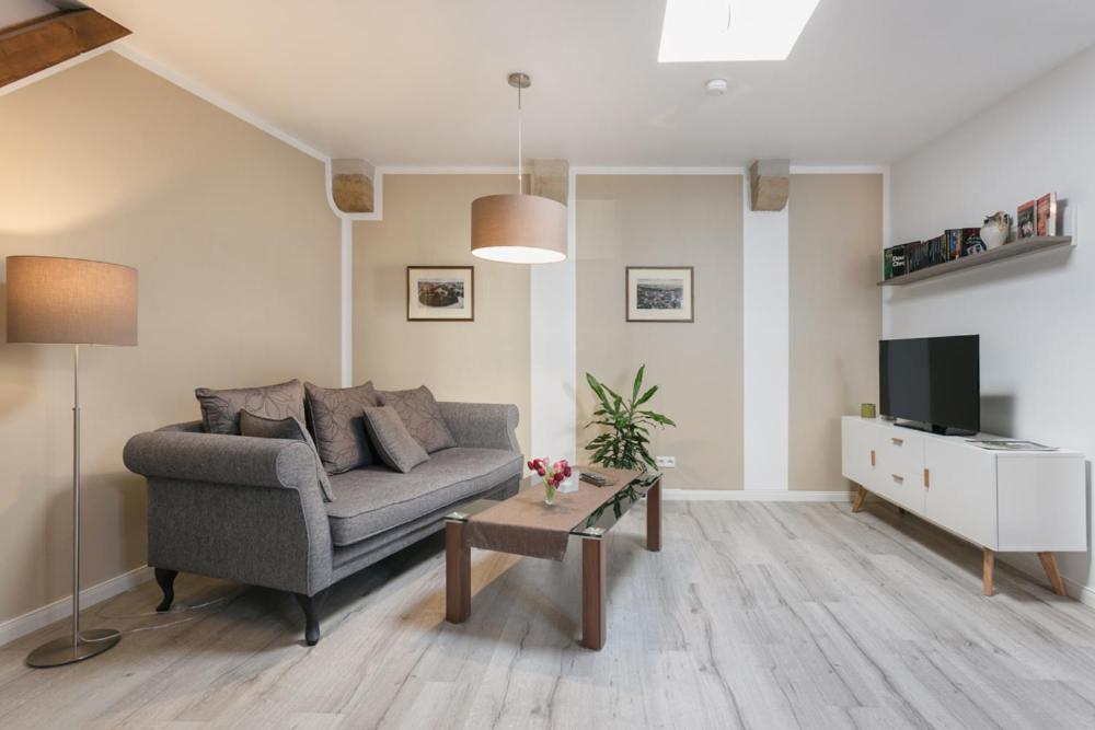 Kleines Feines Ferienhaus Im Herzen Von Dresden Apartment ภายนอก รูปภาพ