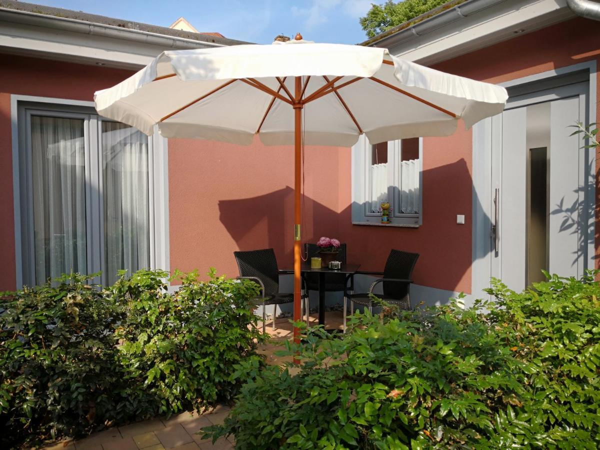 Kleines Feines Ferienhaus Im Herzen Von Dresden Apartment ภายนอก รูปภาพ